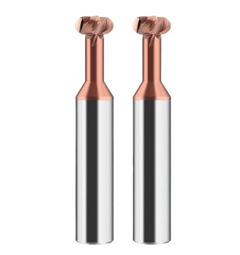 RCBCPLGLNK Eck-T-Nut-Schaftfräser CNC-Hartmetallfräser Konkaver Bogenbearbeitungsstahl-Aluminium-Werkzeug 6 mm R0.5 R1 R1.5 Reibahle(10x1.5R0.75xD10x60,35MM_1PCS) von RCBCPLGLNK