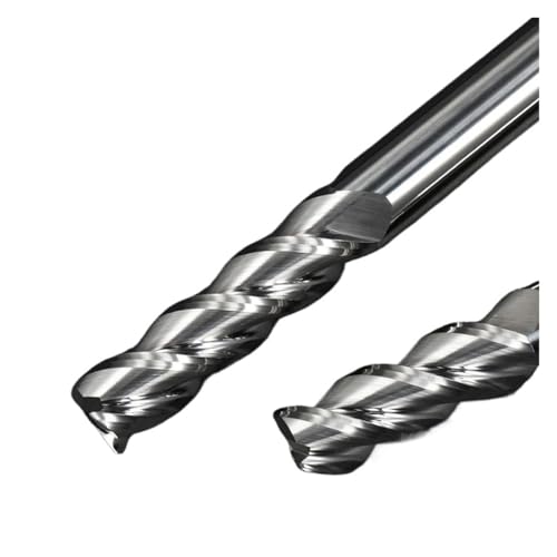 RCBCPLGLNK Eckradius-Schaftfräser R Bullnose CNC-Wolframstahl-Bearbeitungs-Metallfräser Reibahle(5R1X6DX50L) von RCBCPLGLNK