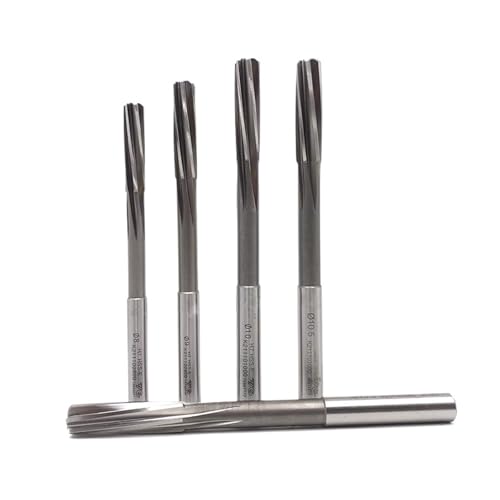 RCBCPLGLNK Engineering H7 6F HSS-E 2/4/6/8/10 4F Chucking Kobalt M35 Reibahlen H8 Maschine Reibahle High Speed ​​Stahl Rotierenden Reibahle(4.0MM H7 3PCS) von RCBCPLGLNK
