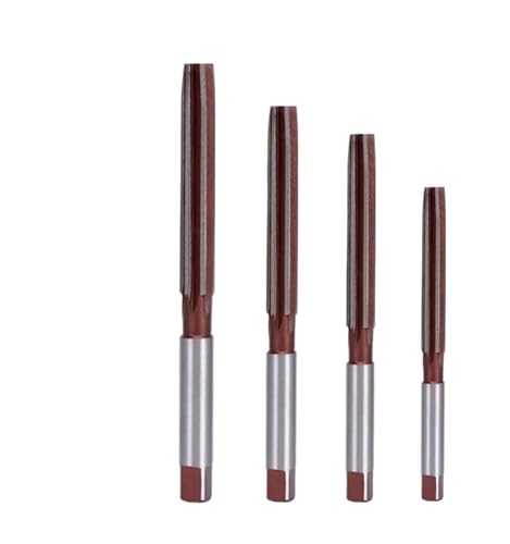 RCBCPLGLNK Handreibahle CNC-Spannfutter H8 Fräser Zylinderschaft 2 mm-8 mm-20 mm 2,5/3,5/4,5/5,5/6,5/7,5/8,5 mm 5/7/10/17-teiliges Reibahlen-Bohrer-Set Reibahle(16mm) von RCBCPLGLNK