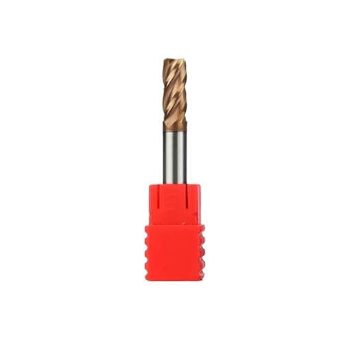 RCBCPLGLNK Hartmetall-Fräser Wolframstahl-Fräser Metall Hartmetall-Schaftfräser Beschichtung Wolframstahl-Fräser-Set Reibahle(31mm,1.5x4x4x50) von RCBCPLGLNK