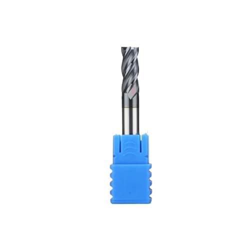 RCBCPLGLNK Hartmetall-Fräser Wolframstahl-Fräser Metall Hartmetall-Schaftfräser Beschichtung Wolframstahl-Fräser-Set Reibahle(32mm,3.5x4x10x50) von RCBCPLGLNK