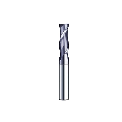 RCBCPLGLNK Hartmetall-Fräser Wolframstahl-Fräser Metall Hartmetall-Schaftfräser Beschichtung Wolframstahl-Fräser-Set Reibahle(5.5mm,2x4x5x50) von RCBCPLGLNK