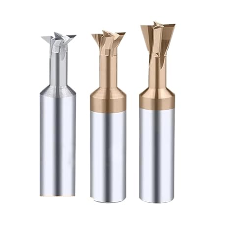 RCBCPLGLNK Hartmetall-Schwalbenschwanzfräser 45 60 75 Grad CNC-Werkzeuge for die Metallbearbeitung Wolframstahl-Schaftfräser Fasenfräser Reibahle(75 degree,COATED_D5X50L) von RCBCPLGLNK