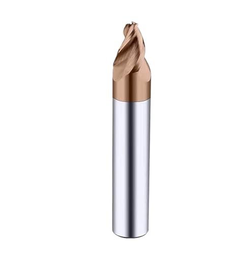 RCBCPLGLNK Machning Cutter Metall Router Bit Grad Reibahle(0.5x15degD4x50x2T,BB2055) von RCBCPLGLNK