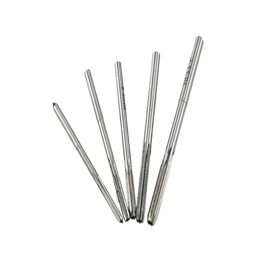 RCBCPLGLNK Optional 4,5–7,4 mm H8-Spannfutter, Kobalt-M35-Reibahlen, H8-Maschinenreibahle, rotierende Werkzeuge aus Schnellarbeitsstahl, gerader Schaft Reibahle(5.6mm) von RCBCPLGLNK