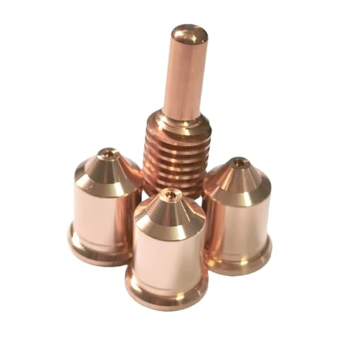 RCBCPLGLNK Plasmaschneidelektrode 220669 Düse 220671 Schirm 220673 220674 Schweißdüse(2 pcs x 220670) von RCBCPLGLNK