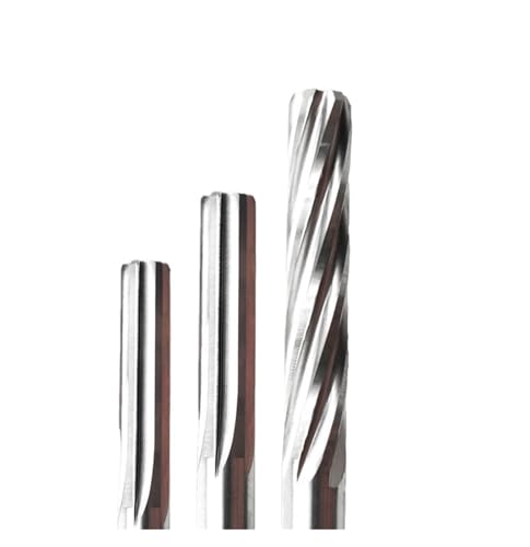 RCBCPLGLNK Spirale H7 Superhard Coated Reamer Wolframstahl Reamer for Hartmetall Reamer Solid Alloy Wolframstahl Reamer Reibahle(D2x15x50Lx4F-H7) von RCBCPLGLNK
