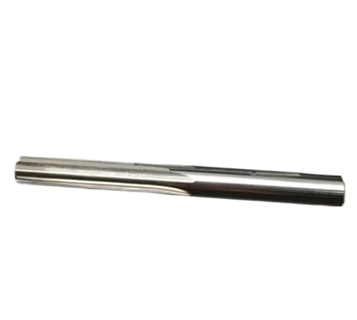 RCBCPLGLNK Wolframstahl-Reibahle, gerade Nut-Reibahle, H7-Vollhartmetall-Maschinen-Reibahle, gerader Schaft, Reibahle 1 mm 12 mm, YG6X Reibahle(D20-100L) von RCBCPLGLNK