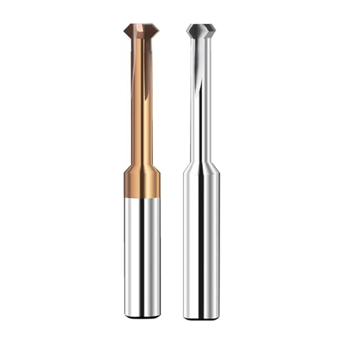 RCBCPLGLNK Wolframstahlkarbide 90° oberes und unteres inneres Lochfasenfräser CNC-doppelseitiges T-förmiges Werkzeug Reibahle(Aluminum,D4xd2x8xD4xL50) von RCBCPLGLNK
