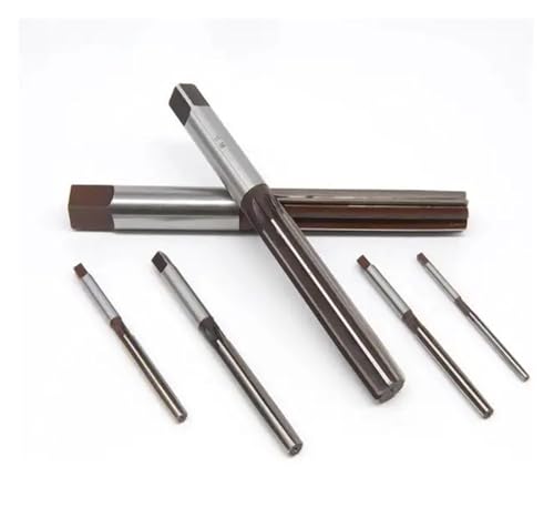 RCBCPLGLNK Zylinderschaftreibahle Handreibahle 12/13/14/15/16/17/18/19/20 mm Reibahle(17mm) von RCBCPLGLNK