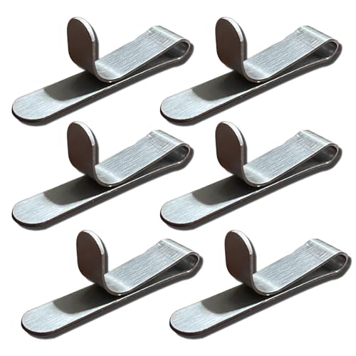 RCGOFOLLOW Befestigungsclip aus Edelstahl, zuverlässiges Werkzeug zum Beibehalten der Kuchenform, Teleskop Mousse Ring, verstärkte Schnalle usw. RCGOFOLLOW Befestigungsclip aus Edelstahl, zuverlässiges Werkzeug zum Beibehalten der Kuchenform, Teleskop Mousse Ring, verstärkte Schnalle usw. von RCGOFOLLOW