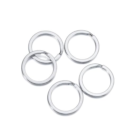 10 Stück/Los 25 mm 28 mm 30 mm Schlüsselanhänger Spaltring Schlüsselanhänger für Schlüsselanhänger Schlüsselanhänger DIY Schmuckherstellung Schlüsselanhänger Großhandel-Chrom, 30 mm x 10 Stück 10 Stück/Los 25 mm 28 mm 30 mm Schlüsselanhänger Spaltring Schlüsselanhänger für Schlüsselanhänger Schlüsselanhänger DIY Schmuckherstellung Schlüsselanhänger Großhandel-Chrom, 30 mm x 10 Stück von RCIDOS