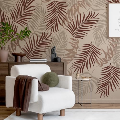 RE-COVERTILES - Schablonen für Malerei und Dekoration | Flexibel waschbar und wiederverwendbar | für Wände, Böden und Möbel | Abziehbilder | Tapeten | Fliesen | 3er-Set 25x40cm von RE-COVERTILES