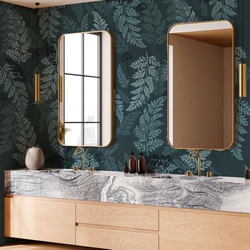 RE-COVERTILES - Schablonen zum Malen und Dekorieren | Flexibel, Waschbar und Wiederverwendbar | für Wände, Böden und Möbel | Set mit 5 Stück, verschiedene Größenm RE-COVERTILES - Schablonen zum Malen und Dekorieren | Flexibel, Waschbar und Wiederverwendbar | für Wände, Böden und Möbel | Set mit 5 Stück, verschiedene Größenm von RE-COVERTILES