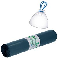 RE:SOURCE Müllbeutel Basic 120,0 l blau, 25 St. von RE:SOURCE