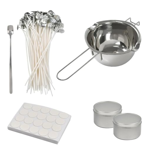 150 Stück Kerzendochte für Kerzen, Dochte für Kerzen, Kerzen Selber Machen Set, Kerzendocht Dochte für Kerzen DIY Kerzen ÖLlampen Aromatherapie die Kerzenherstellung Kerze 150 Stück Kerzendochte für Kerzen, Dochte für Kerzen, Kerzen Selber Machen Set, Kerzendocht Dochte für Kerzen DIY Kerzen ÖLlampen Aromatherapie die Kerzenherstellung Kerze von REAQUE