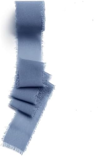 4 Stück Chiffonband Grau Blau Hochzeit Geschenk Festival Geschenkverpackung Hochzeit Blumenstrauß 4 Stück Chiffonband Grau Blau Hochzeit Geschenk Festival Geschenkverpackung Hochzeit Blumenstrauß von REBECCAGIBSON