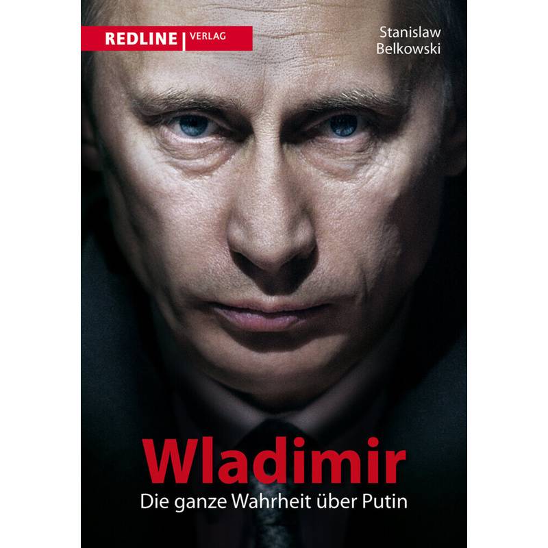 Wladimir - Stanislaw Belkowski, Kartoniert (TB) von Redline Verlag