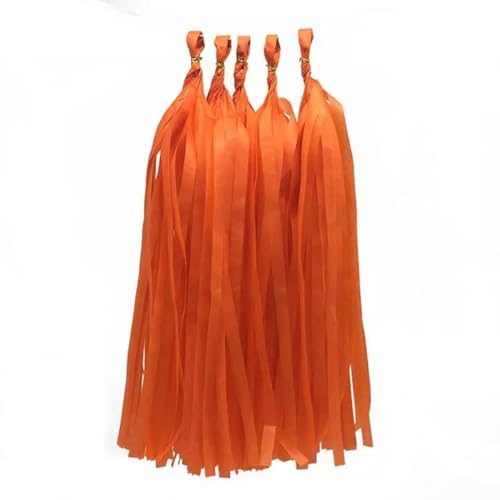 5 Blatt 35 cm Seidenpapier, Quasten, Girlanden, Bänder, Vorhänge, DIY, Pompons, Papierhandwerk, Party, Zuhause, Hochzeit, Zubehör, Orange-Rot 5 Blatt 35 cm Seidenpapier, Quasten, Girlanden, Bänder, Vorhänge, DIY, Pompons, Papierhandwerk, Party, Zuhause, Hochzeit, Zubehör, Orange-Rot von REDAEL