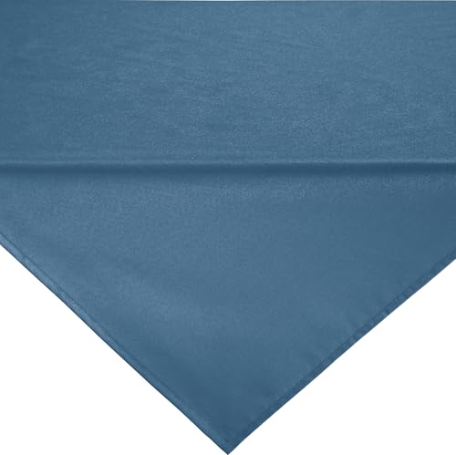 REDBEST Mitteldecke New Orleans abwaschbar blau Größe 80x80 cm REDBEST Mitteldecke New Orleans abwaschbar blau Größe 80x80 cm von REDBEST