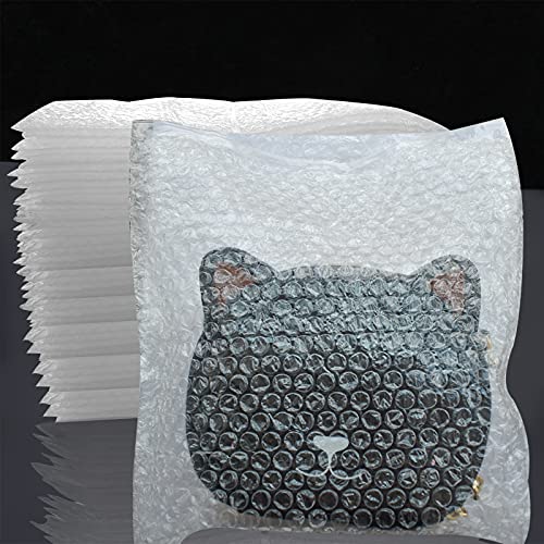 30,5 x 30,5 cm Luftpolstertaschen und Beutel, 50 Stück Luftpolstertaschen, doppelwandige Luftpolsterbeutel zum Umziehen und Aufbewahren, Versand und Verpacken von Zubehör für Geschirr, Gläser, Teller 30,5 x 30,5 cm Luftpolstertaschen und Beutel, 50 Stück Luftpolstertaschen, doppelwandige Luftpolsterbeutel zum Umziehen und Aufbewahren, Versand und Verpacken von Zubehör für Geschirr, Gläser, Teller von REDOVANT