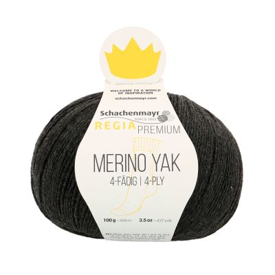 REGIA Premium Merino Yak REGIA Premium Merino Yak von Schachenmayr