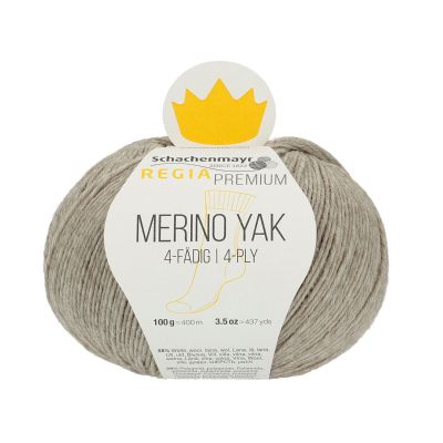 REGIA Premium Merino Yak REGIA Premium Merino Yak von Schachenmayr