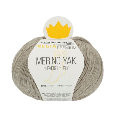 REGIA Premium Merino Yak von Schachenmayr