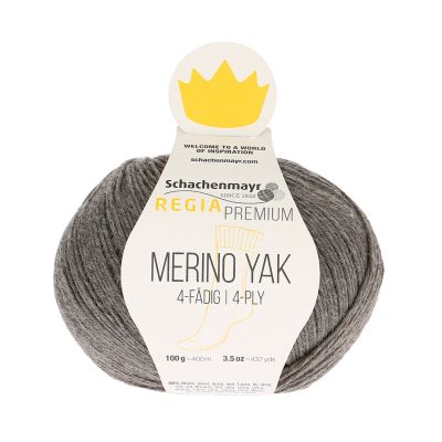 REGIA Premium Merino Yak REGIA Premium Merino Yak von Schachenmayr