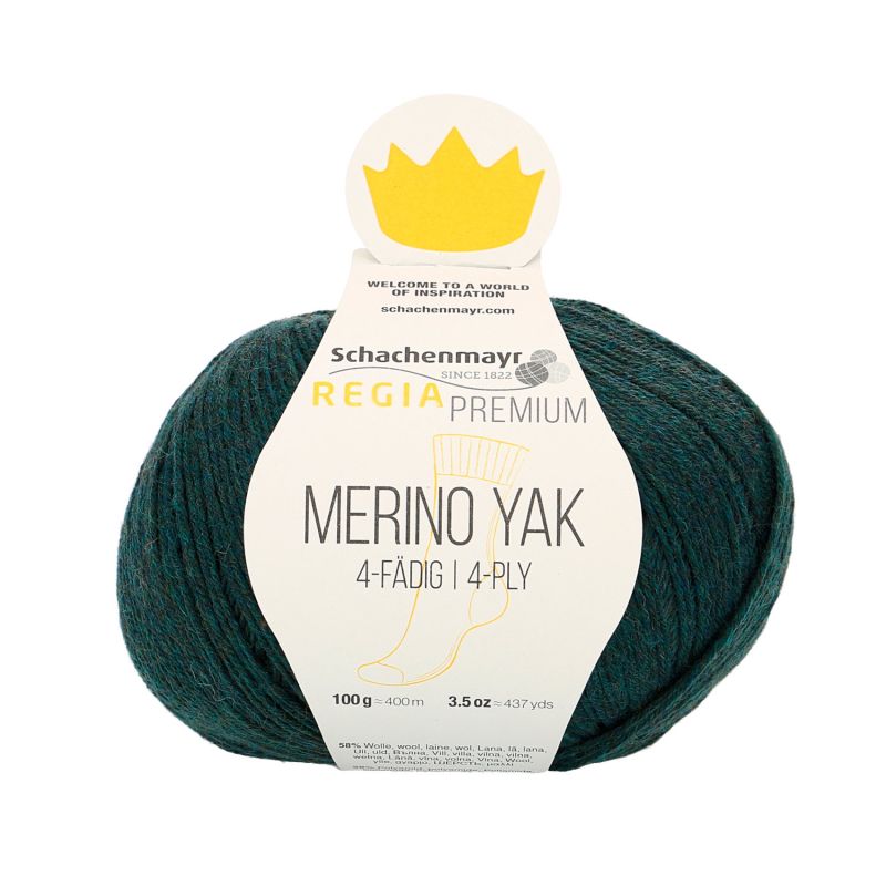 REGIA Premium Merino Yak REGIA Premium Merino Yak von Schachenmayr