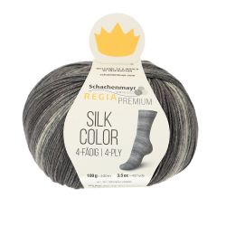 REGIA Premium Silk Color 4fädig REGIA Premium Silk Color 4fädig von Schachenmayr