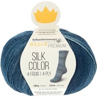 REGIA Premium Silk Color 4fädig von Schachenmayr