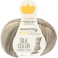 REGIA Premium Silk Color 4fädig von Schachenmayr