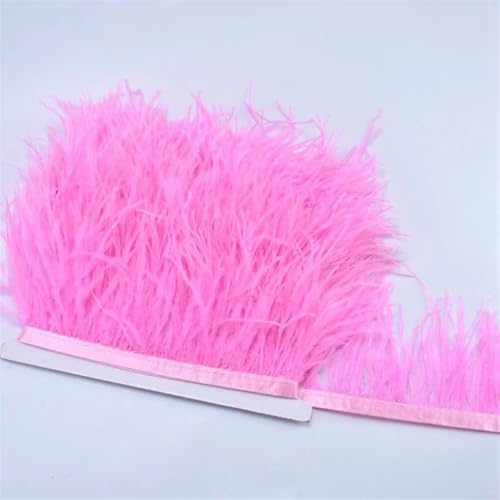 1 m Federn, Strauß, Federbordüre, für Hochzeit, Basteln, Basteln, Nähen, Party-Dekoration, tief, 1 m 1 m Federn, Strauß, Federbordüre, für Hochzeit, Basteln, Basteln, Nähen, Party-Dekoration, tief, 1 m von REHJJDFD