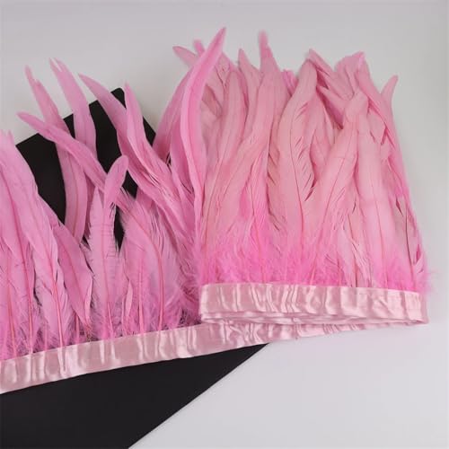 10 m Hahnschwanz-Federn, 25–30 cm, Coque-Federn, Besatz für Handwerk, Karneval, Kleid, Rock, Kostüme, Federn, pnnrk, 10 m 10 m Hahnschwanz-Federn, 25–30 cm, Coque-Federn, Besatz für Handwerk, Karneval, Kleid, Rock, Kostüme, Federn, pnnrk, 10 m von REHJJDFD