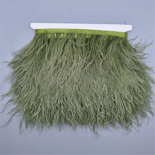 10 m langes farbiges Straußenfederband, 8–10 cm Band, Besätze, Nähen, Kostüme, Fransen, Rock, Kleidung, DIY-Dekoration, 19 10 m langes farbiges Straußenfederband, 8–10 cm Band, Besätze, Nähen, Kostüme, Fransen, Rock, Kleidung, DIY-Dekoration, 19 von REHJJDFD