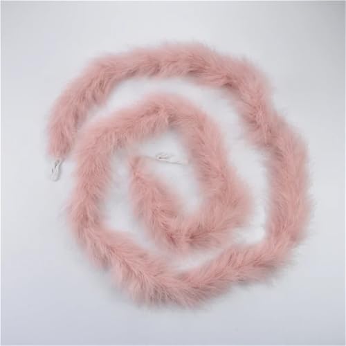 2 Meter Feder, Gänsefedern, Straußenfedern auf Band, Quaste, Fransenbordüre, DIY-Kleidung 1 2 Meter Feder, Gänsefedern, Straußenfedern auf Band, Quaste, Fransenbordüre, DIY-Kleidung 1 von REHJJDFD