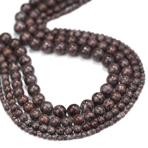 4/6/8/10 mm natürliche, runde lose Abstandsperlen – für Schmuckherstellung, DIY-Armbänder 4/6/8/10 mm natürliche, runde lose Abstandsperlen – für Schmuckherstellung, DIY-Armbänder von REHJJDFD