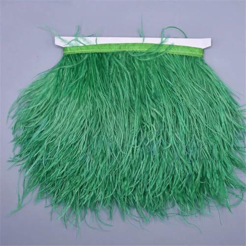 Farbiges Straußenfederband, 10 m, 8–10 cm, Band, Besätze, Nähen, Kostüme, Fransen, Rock, Kleidung, DIY-Dekoration, 38 Farbiges Straußenfederband, 10 m, 8–10 cm, Band, Besätze, Nähen, Kostüme, Fransen, Rock, Kleidung, DIY-Dekoration, 38 von REHJJDFD
