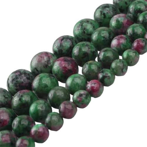 Granat-Lapislazuli-Achat-Quarzperlen für Schmuckherstellung, DIY-Armbänder, 4, 6, 8, 10, 12 mm Granat-Lapislazuli-Achat-Quarzperlen für Schmuckherstellung, DIY-Armbänder, 4, 6, 8, 10, 12 mm von REHJJDFD