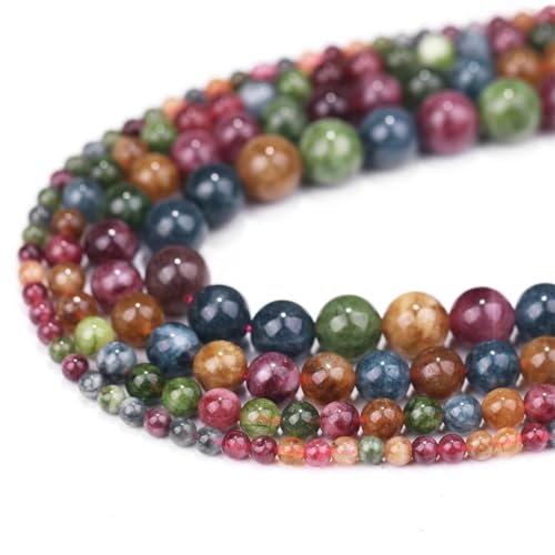 Jadefarbene lose Abstandshalter-Perlen, 4–10 mm – für selbstgemachten Schmuck, Paare/Freundschafts-Fußkettchen Jadefarbene lose Abstandshalter-Perlen, 4–10 mm – für selbstgemachten Schmuck, Paare/Freundschafts-Fußkettchen von REHJJDFD