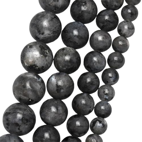 Natürliche Labradorit-Steine, Perlen für DIY-Schmuckherstellung Natürliche Labradorit-Steine, Perlen für DIY-Schmuckherstellung von REHJJDFD