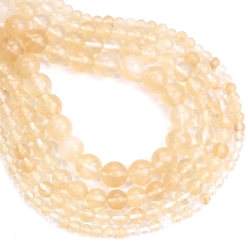Natursteinperlen – für Schmuckherstellung, Armband, Halskette, Schmuckzubehör Natursteinperlen – für Schmuckherstellung, Armband, Halskette, Schmuckzubehör von REHJJDFD