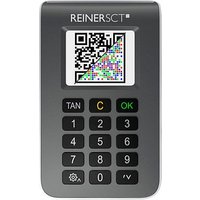 REINER SCT tanJack photo® QR TAN-Generator von REINER SCT