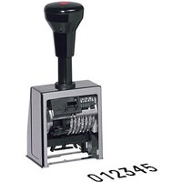REINER Paginierstempel Modell B6 selbstfärbend schwarz REINER Paginierstempel Modell B6 selbstfärbend schwarz von REINER