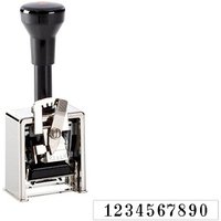 REINER Paginierstempel Modell C1 selbstfärbend REINER Paginierstempel Modell C1 selbstfärbend von REINER