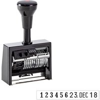 REINER Paginierstempel Modell ND6K selbstfärbend REINER Paginierstempel Modell ND6K selbstfärbend von REINER