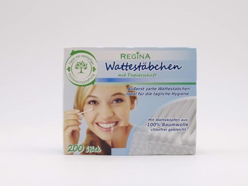 Wattestäbchen Regina Wattestäbchen Regina von REINEX