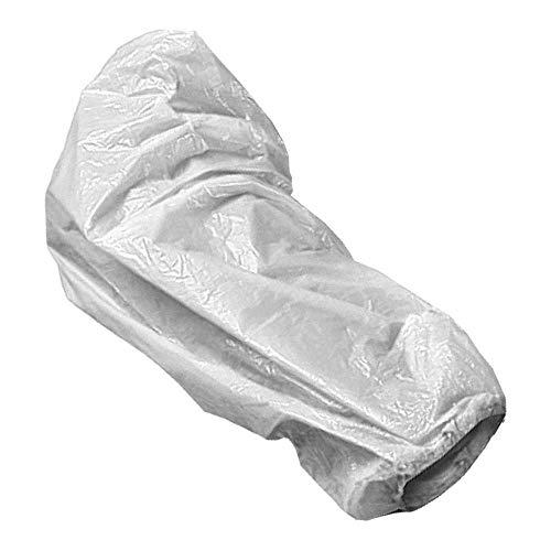 Reis RFOL Ärmel aus Folie, Weiß, 40x20 Größe von REIS